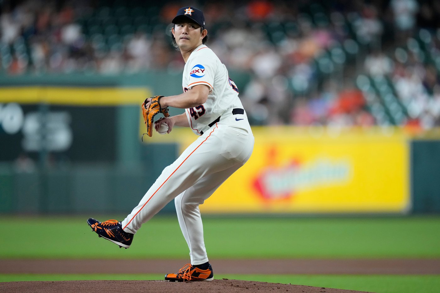 Astros shift Tatsuya Imai to the bullpen for the Rangers series after a rough start | iNFOnews.ca Astros shift Tatsuya Imai to the bullpen for the Rangers series after a rough start | iNFOnews.ca