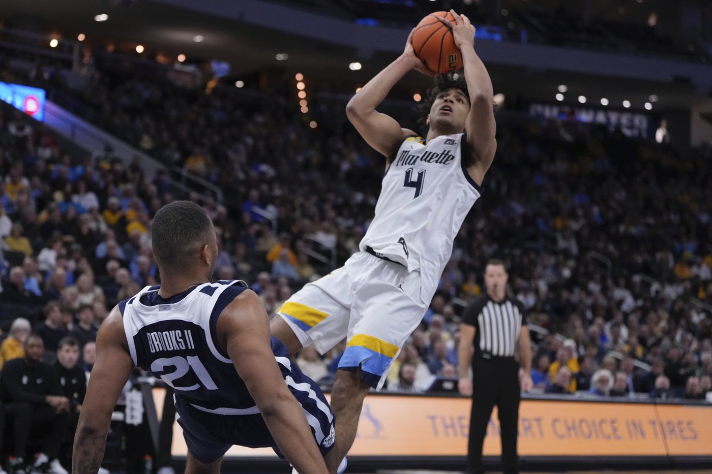 No. 9 Marquette commits just 2 turnovers in 80-70 victory over Butler | iNFOnews.ca No. 9 Marquette commits just 2 turnovers in 80-70 victory over Butler | iNFOnews.ca