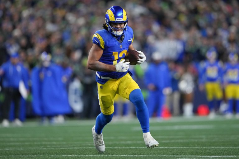 Stafford, Nacua lead high-scoring offense as Rams look to improve playoff position against Falcons | iNFOnews.ca