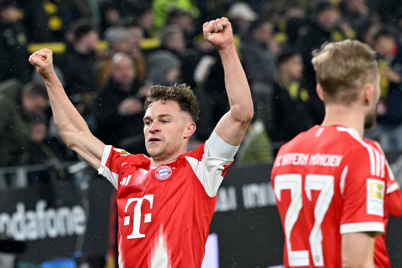 Kane scores 2 more as Bayern beats Dortmund in Klassiker to open 11-point lead in Bundesliga | iNFOnews.ca