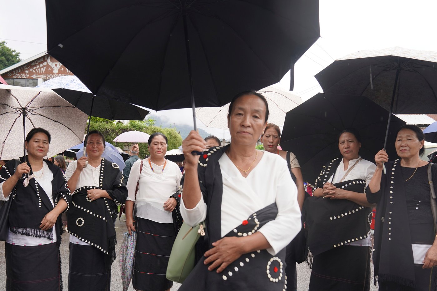 Photos show Nagas protesting against rising cases of sexual violence | iNFOnews.ca