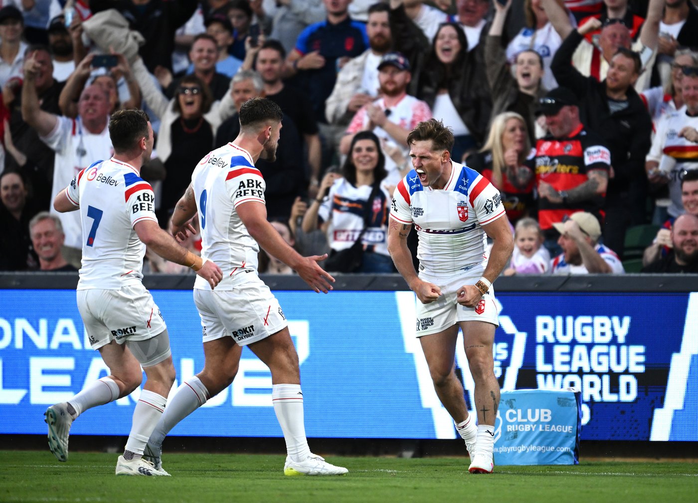 Tonga stuns England in Rugby League World Cup | iNFOnews.ca Tonga stuns England in Rugby League World Cup | iNFOnews.ca