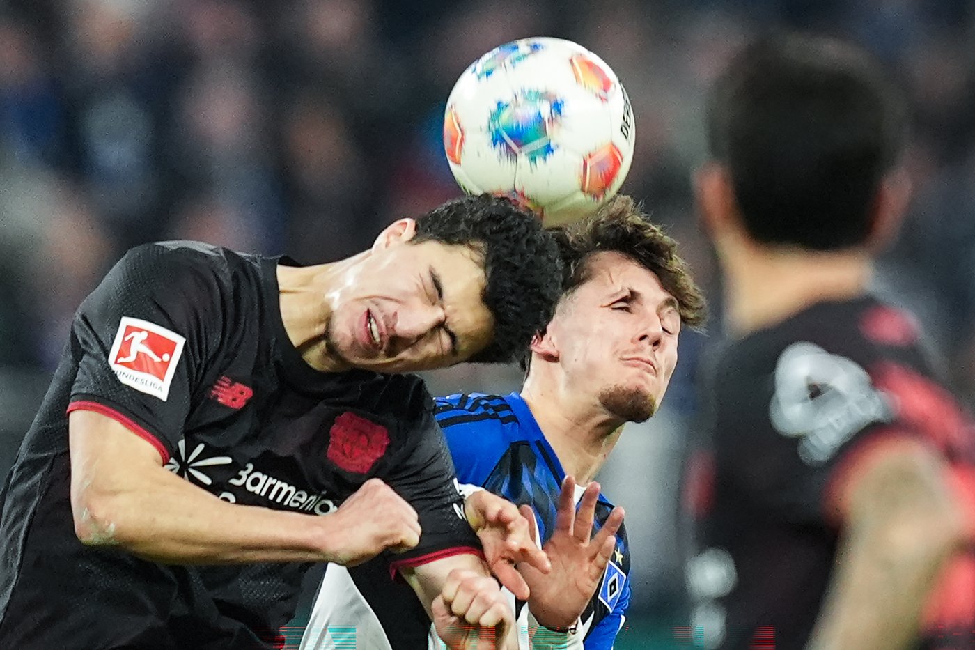 Young players impress as Leverkusen gets a much-needed win at Hamburg in Bundesliga | iNFOnews.ca Young players impress as Leverkusen gets a much-needed win at Hamburg in Bundesliga | iNFOnews.ca