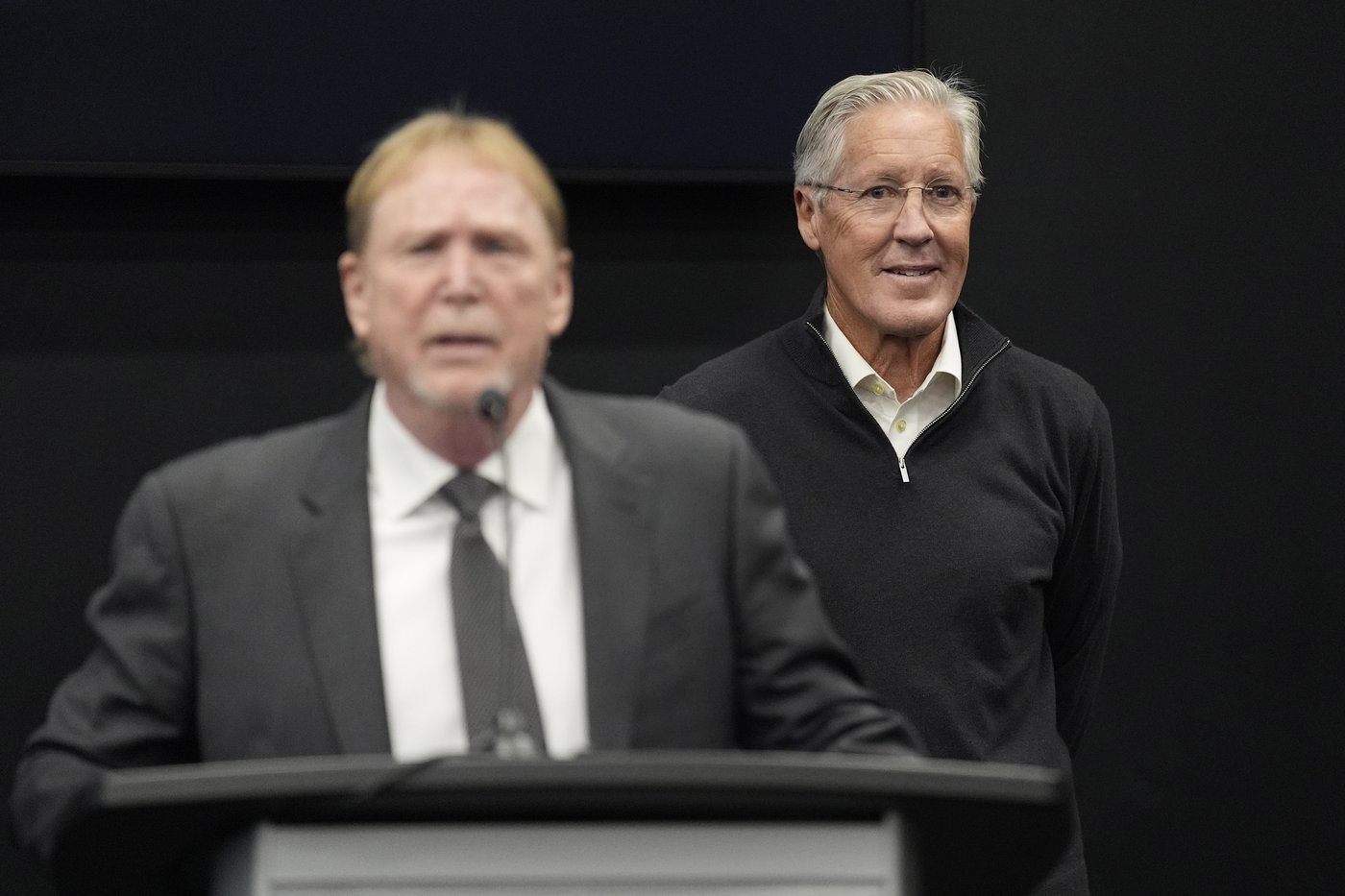 Pete Carroll hopes to repeat USC and Seahawks turnarounds with the Raiders | iNFOnews.ca