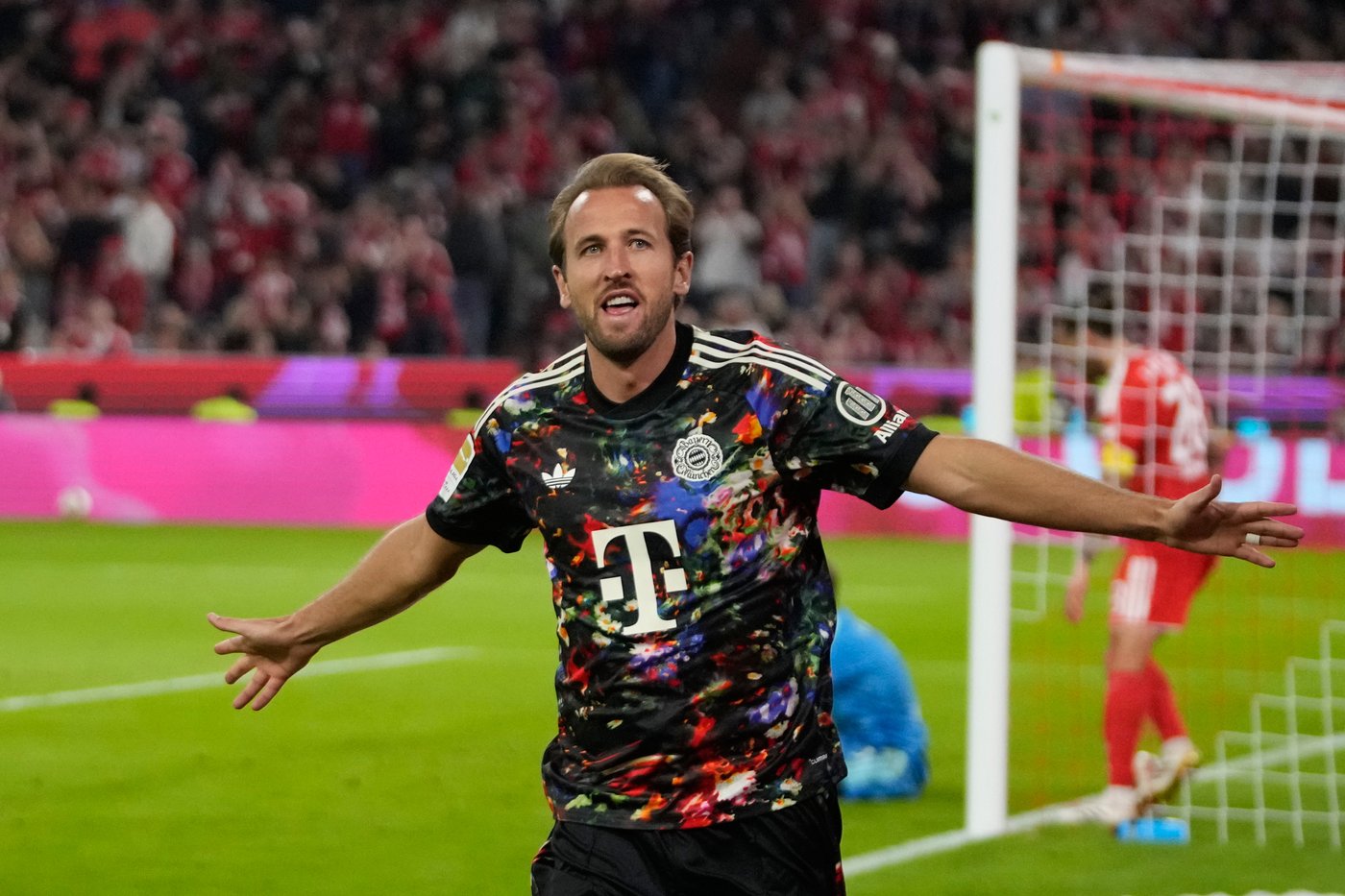 England soccer great Harry Kane muses on future double duty playing in both NFL and MLS | iNFOnews.ca