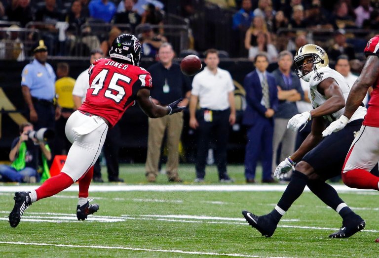 Ex-Falcons star and New Orleans native Deion Jones anticipates a heady homecoming with the Saints | iNFOnews.ca