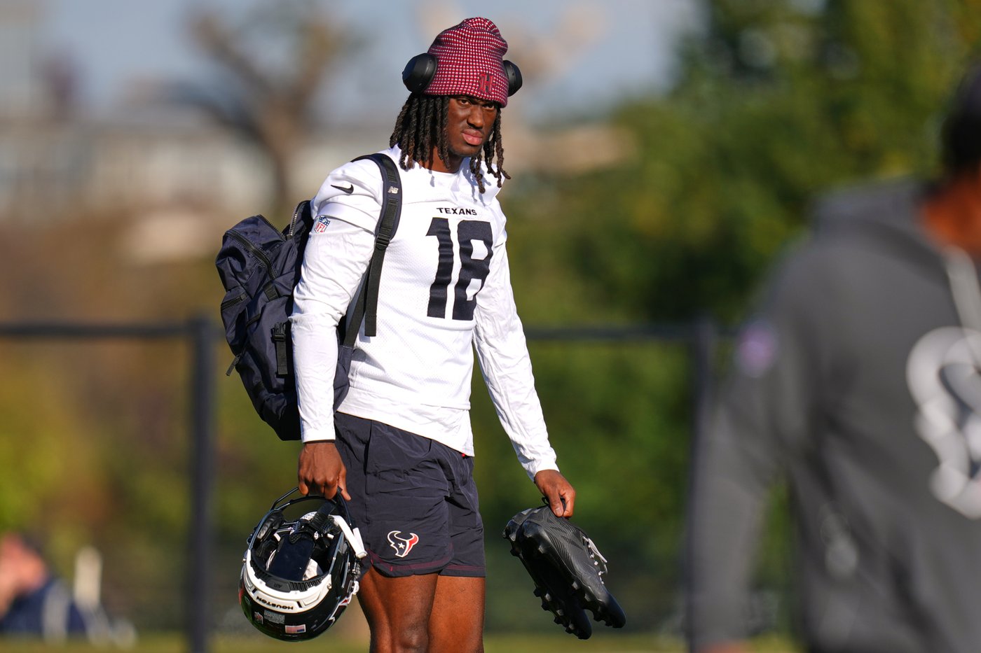 Texans had to switch planes before departure for London ahead of game against Jaguars at Wembley | iNFOnews.ca Texans had to switch planes before departure for London ahead of game against Jaguars at Wembley | iNFOnews.ca