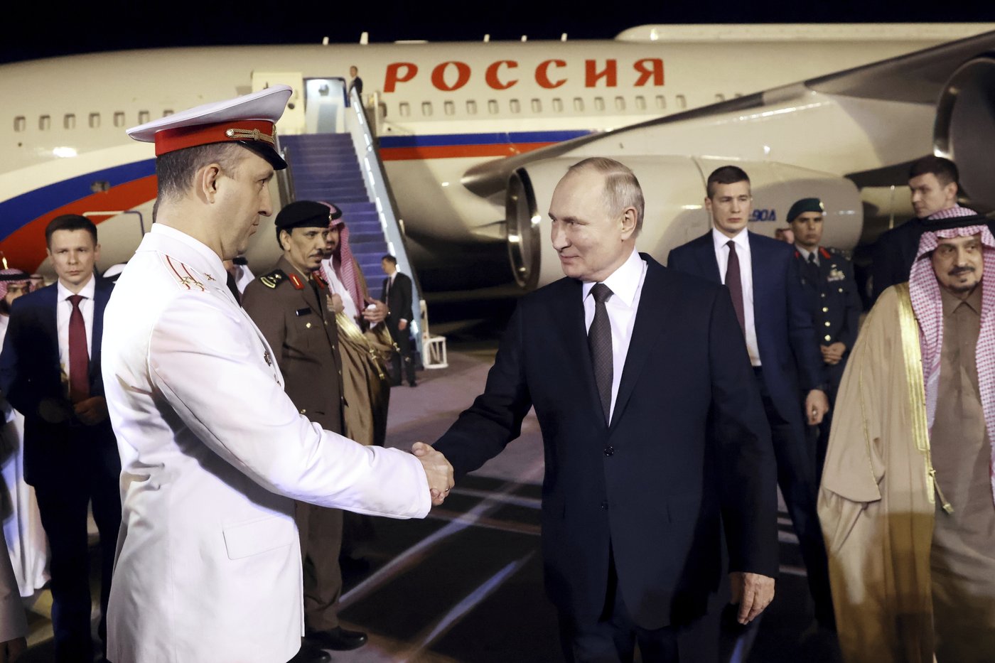 The US-Russia summit marks Putin's first trip to the West since the war in Ukraine began | iNFOnews.ca