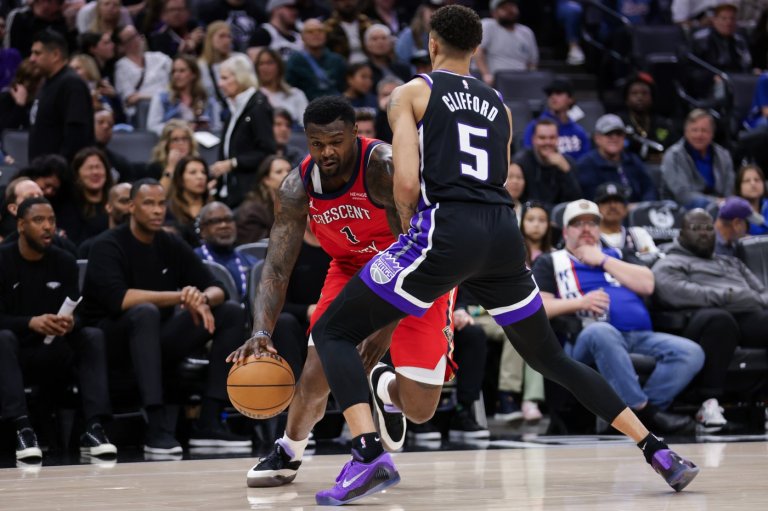 Zion Williamson scores 23 as the Pelicans beat the Kings 133-123 | iNFOnews.ca