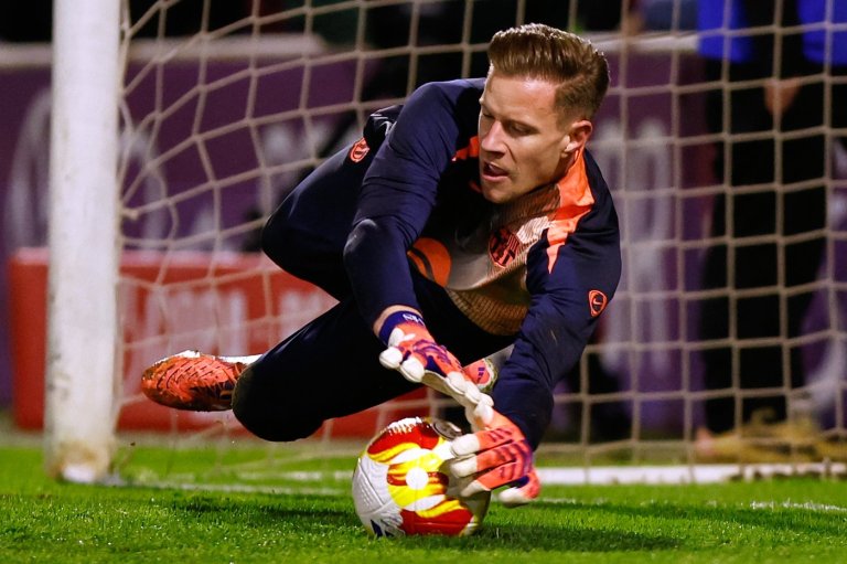 Ter Stegen leaves Barcelona for Girona on loan as World Cup looms | iNFOnews.ca