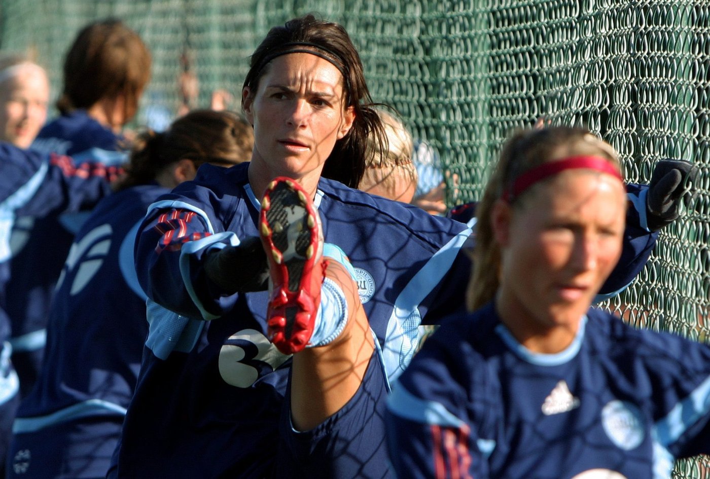 Ottawa Rapid FC names former Danish captain Katrine Pedersen as its first head coach | iNFOnews.ca