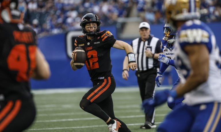 B.C. Lions look to turn playoff heartbreak into a Grey Cup run this season | iNFOnews.ca