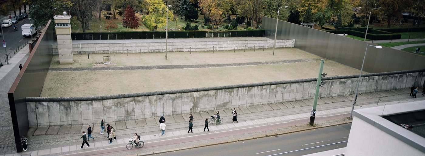 AP Photos: 35 years after the Berlin Wall opened, fragments of East Germany's border remain | iNFOnews.ca