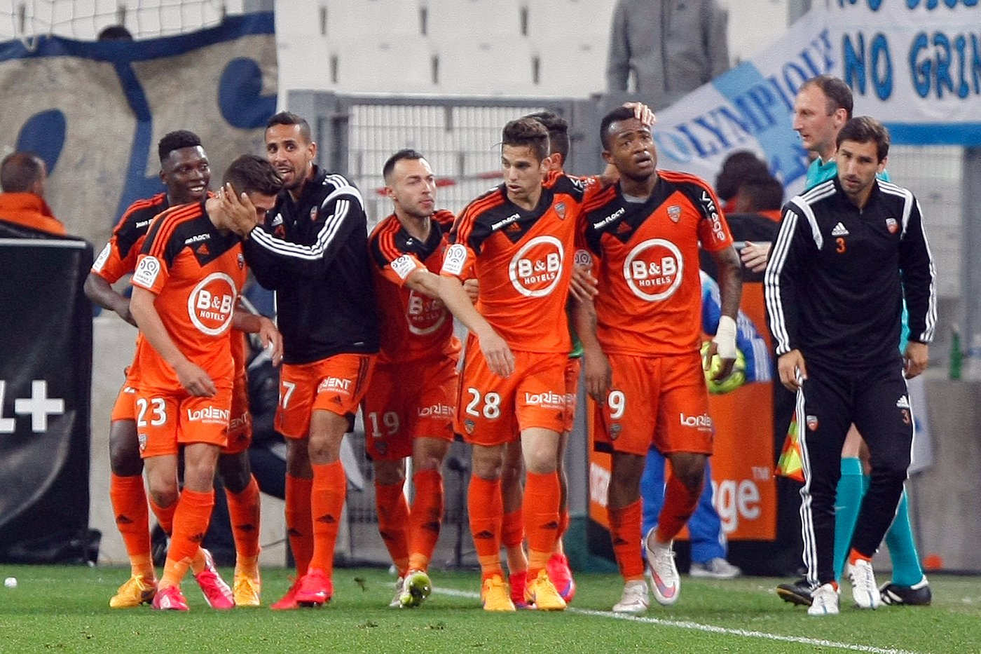 French teams Toulouse and Lorient will have disability pictograms on their jerseys | iNFOnews.ca French teams Toulouse and Lorient will have disability pictograms on their jerseys | iNFOnews.ca