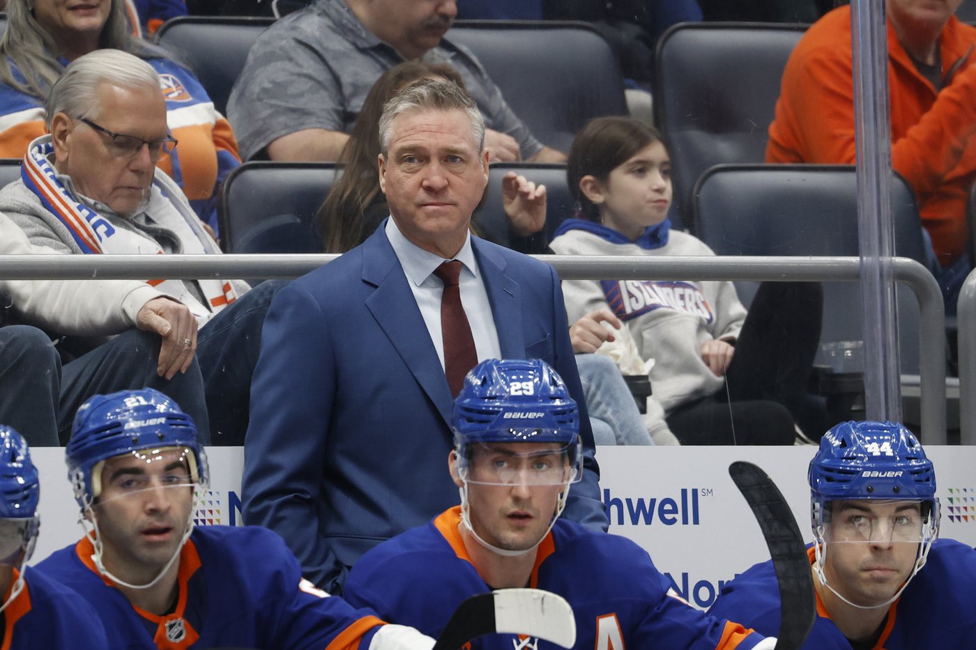 Islanders' Anthony Duclair says Patrick Roy apologized for calling his play 'god-awful' | iNFOnews.ca Islanders' Anthony Duclair says Patrick Roy apologized for calling his play 'god-awful' | iNFOnews.ca