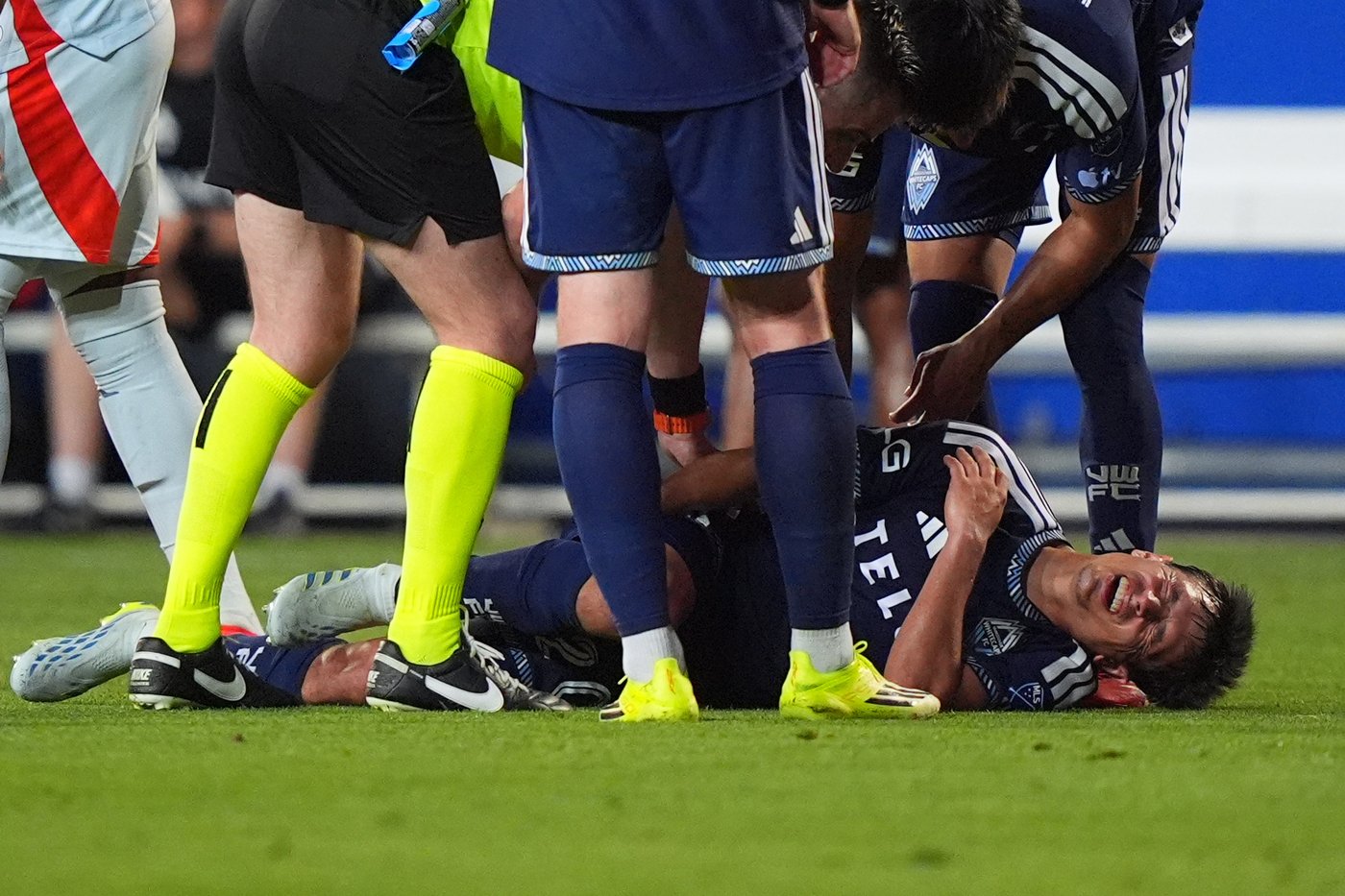 Berhalter scores twice, Whitecaps beat Dallas 3-2 to extend unbeaten streak to seven | iNFOnews.ca