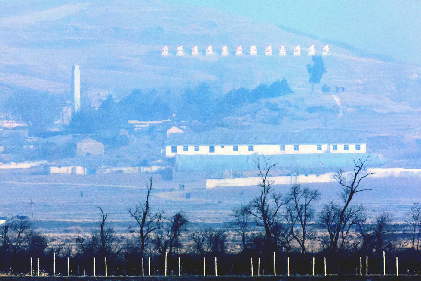North Korea vows response as it accuses the South of flying drones across the border | iNFOnews.ca North Korea vows response as it accuses the South of flying drones across the border | iNFOnews.ca