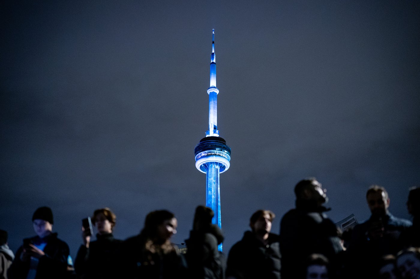 Drake 'freezes' Toronto's CN Tower as he drops new album 'Iceman' and reveals two more | iNFOnews.ca