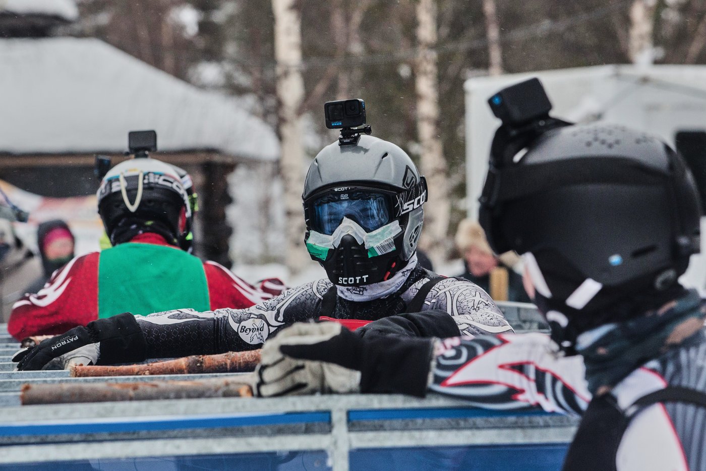 Photos show Salla Porocup reindeer sprint racing event in Finland | iNFOnews.ca