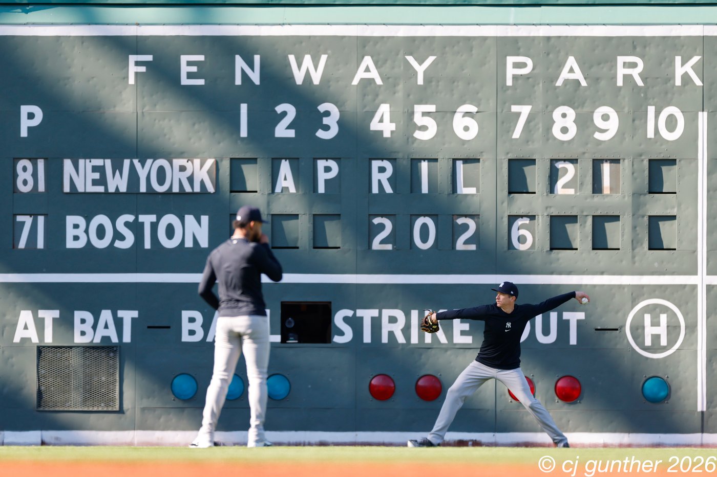Yankees righty Cam Schlittler grew up a Red Sox fan. He'll face them at Fenway on Thursday | iNFOnews.ca Yankees righty Cam Schlittler grew up a Red Sox fan. He'll face them at Fenway on Thursday | iNFOnews.ca