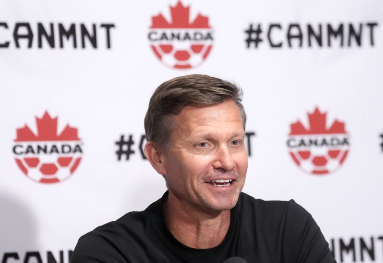 Canada Soccer extends men's head coach Jesse Marsch through 2030 World Cup | iNFOnews.ca