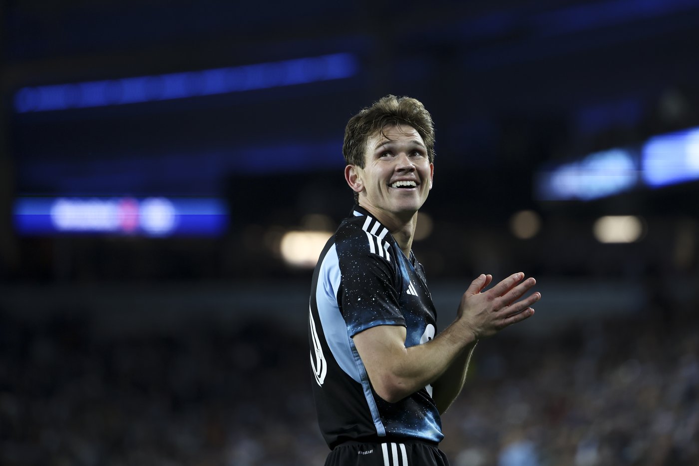 Dayne St. Clair stellar in shootout as Minnesota United completes 1st-round sweep of Real Salt Lake | iNFOnews.ca