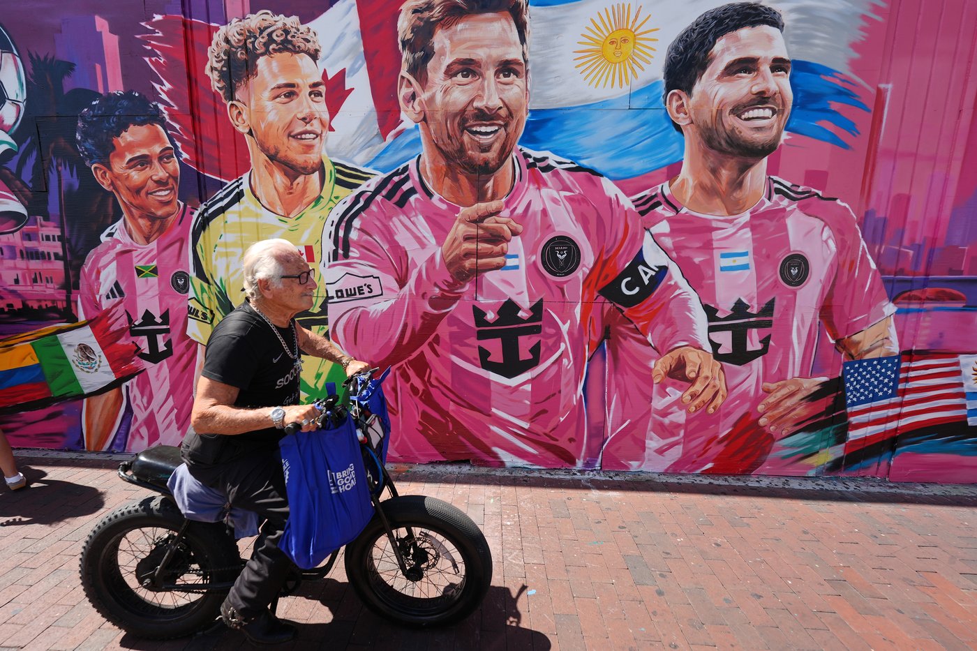 Argentina may have America to thank for Lionel Messi's latest World Cup heroics | iNFOnews.ca