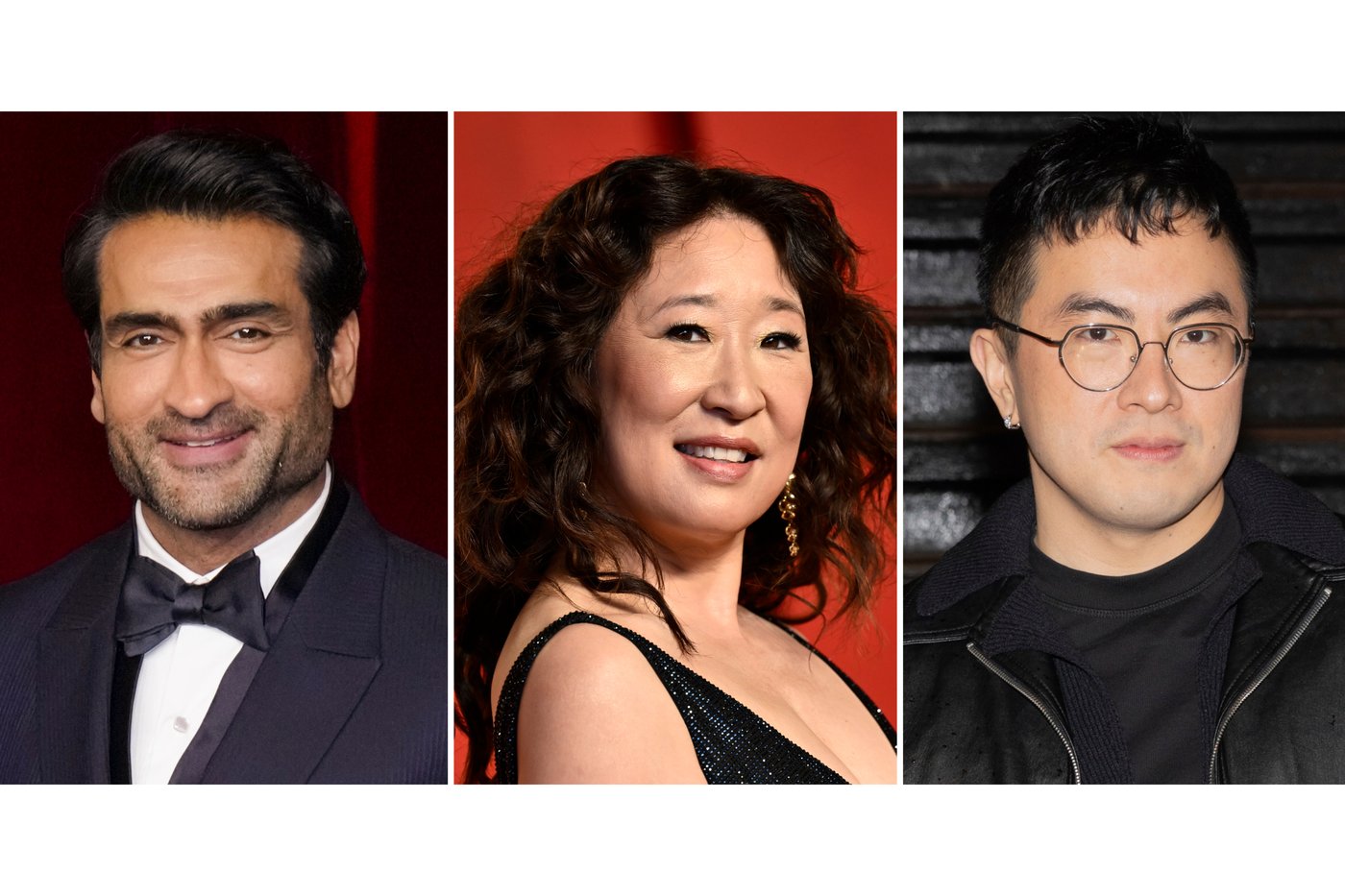 Sandra Oh, Kumail Nanjiani among 'A List' Asian American, Pacific Islander names in new HBO doc | iNFOnews.ca Sandra Oh, Kumail Nanjiani among 'A List' Asian American, Pacific Islander names in new HBO doc | iNFOnews.ca