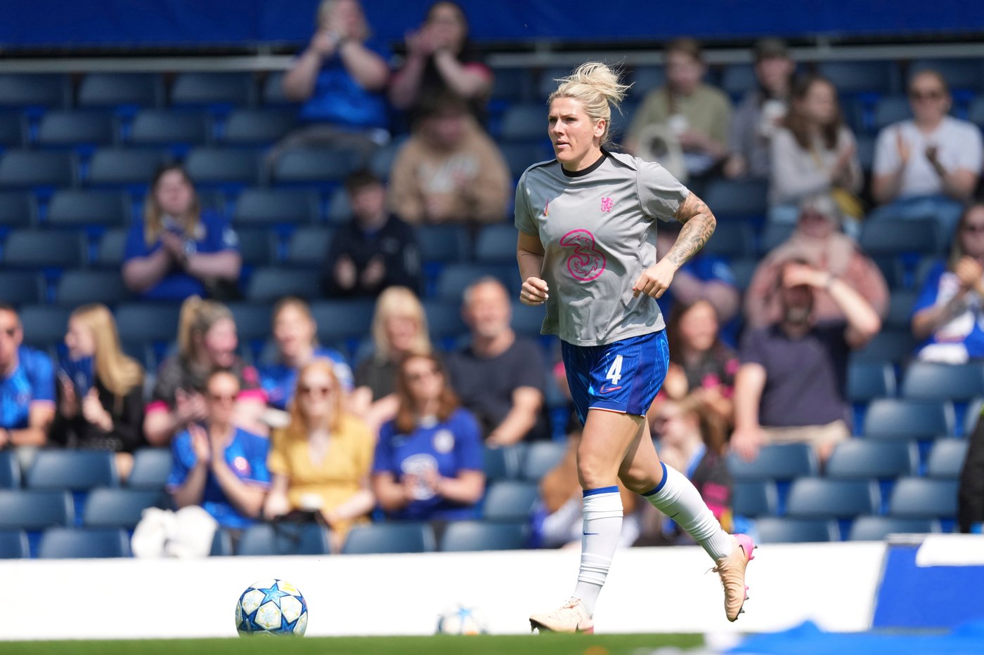 England, Chelsea defender Millie Bright retires from soccer because of injuries | iNFOnews.ca England, Chelsea defender Millie Bright retires from soccer because of injuries | iNFOnews.ca