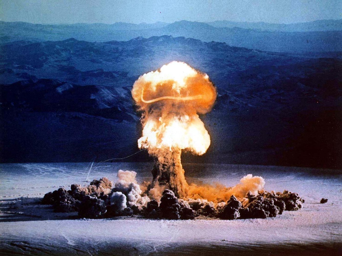 Russia and the US threatened to resume nuclear testing after several decades. Here is why it matters | iNFOnews.ca