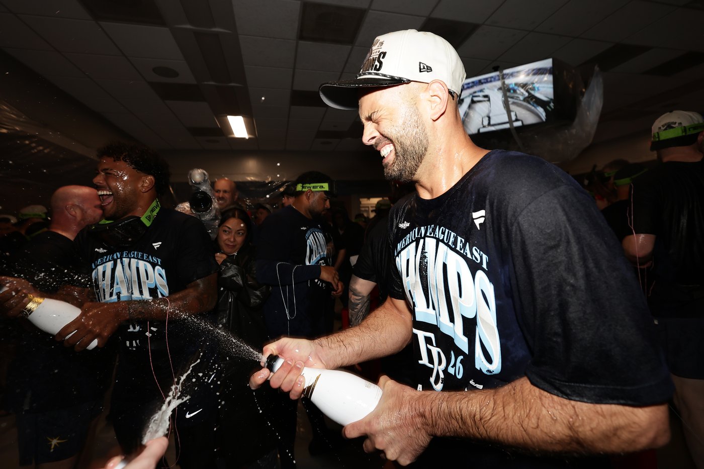Once kicked out of Yankee Stadium, Nick Martinez returns to try to pitch the Rays into ALCS | iNFOnews.ca