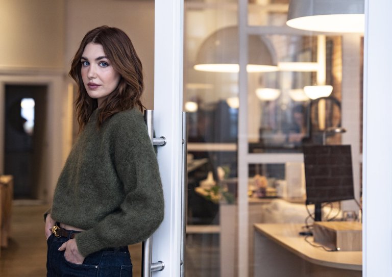 Sophie Nélisse dishes on 'Heated Rivalry' Season 2, allyship and bonding on set | iNFOnews.ca