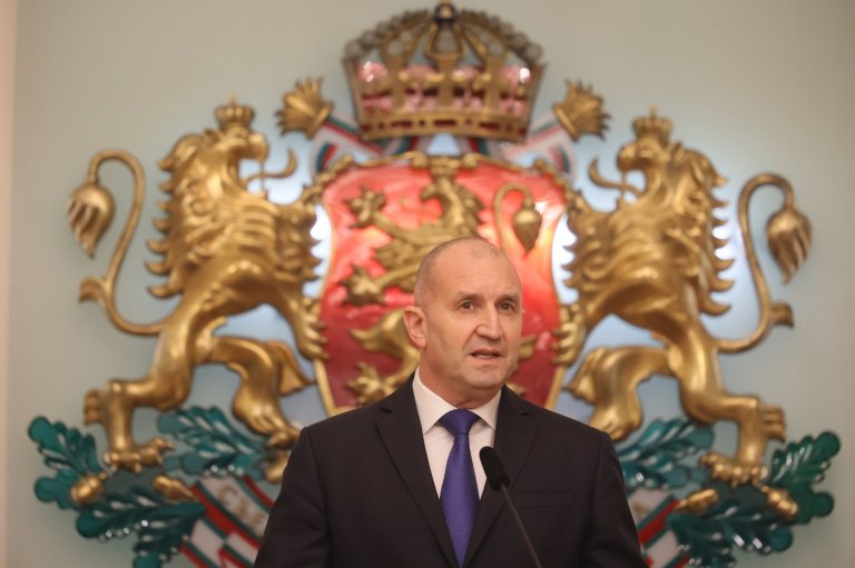 Bulgaria’s left-leaning president Rumen Radev says he is stepping down | iNFOnews.ca