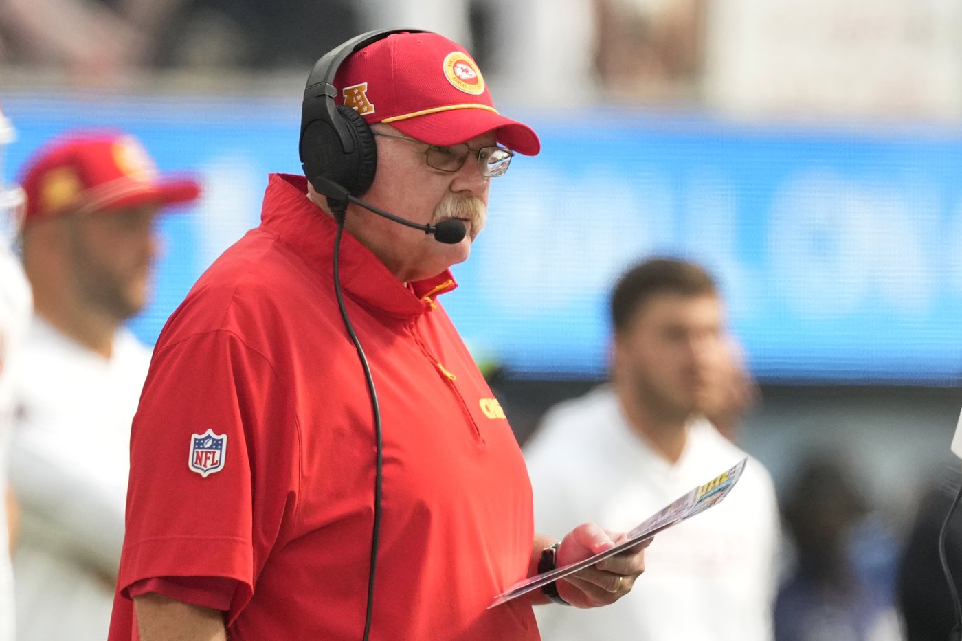 The Chiefs are known for their high-octane offense. Their defense has been what's winning games | iNFOnews.ca The Chiefs are known for their high-octane offense. Their defense has been what's winning games | iNFOnews.ca