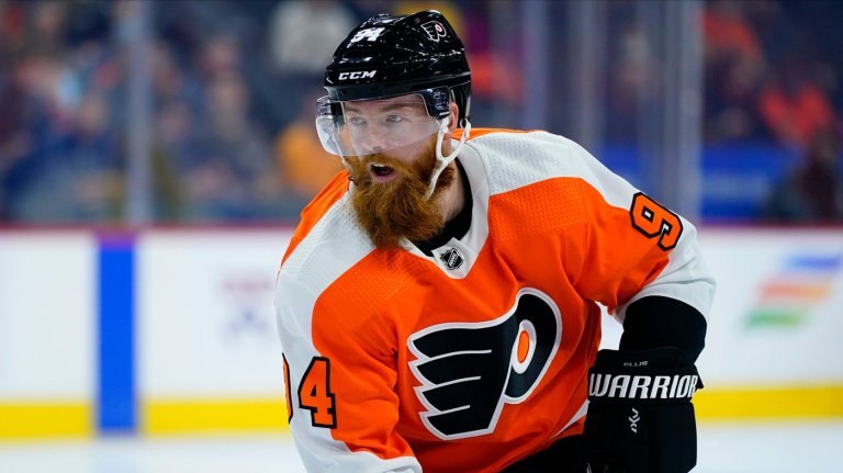Flyers trade Ryan Ellis to Sharks after injury-riddled tenure | iNFOnews.ca