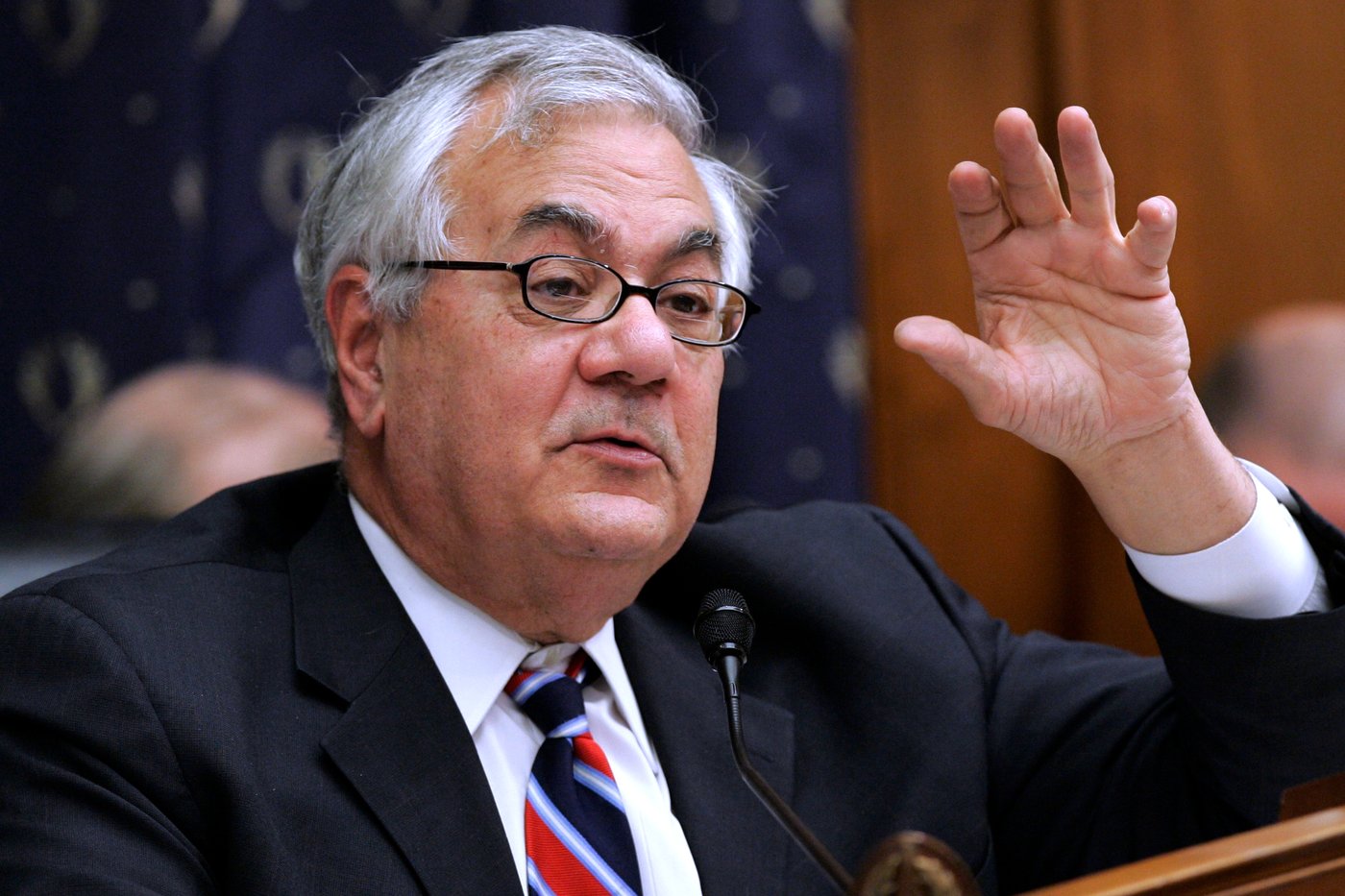 Barney Frank, a liberal congressman and trailblazer for gay rights, dies. He was 86 | iNFOnews.ca
