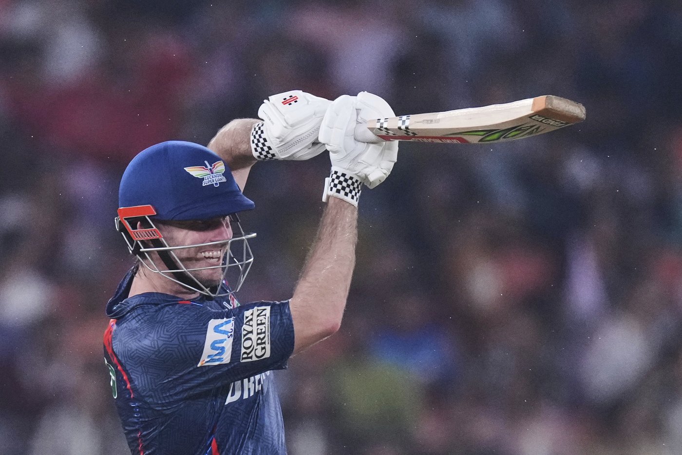 Marsh's century earns Lucknow a 33-run win over IPL-leading Gujarat | iNFOnews.ca Marsh's century earns Lucknow a 33-run win over IPL-leading Gujarat | iNFOnews.ca