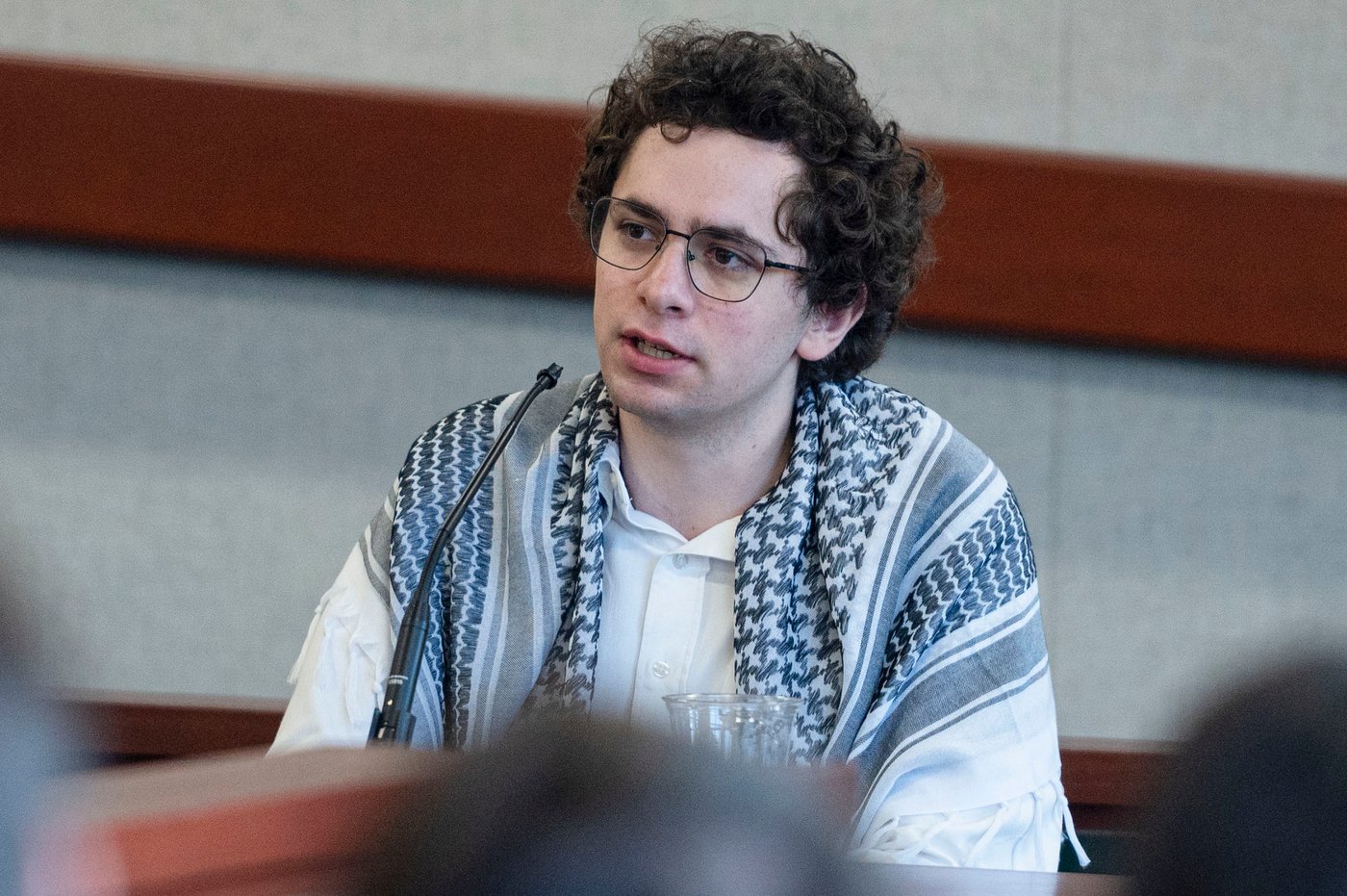 A Vermont man is on trial for shooting 3 Palestinian students. He claimed the CIA told him to do it | iNFOnews.ca