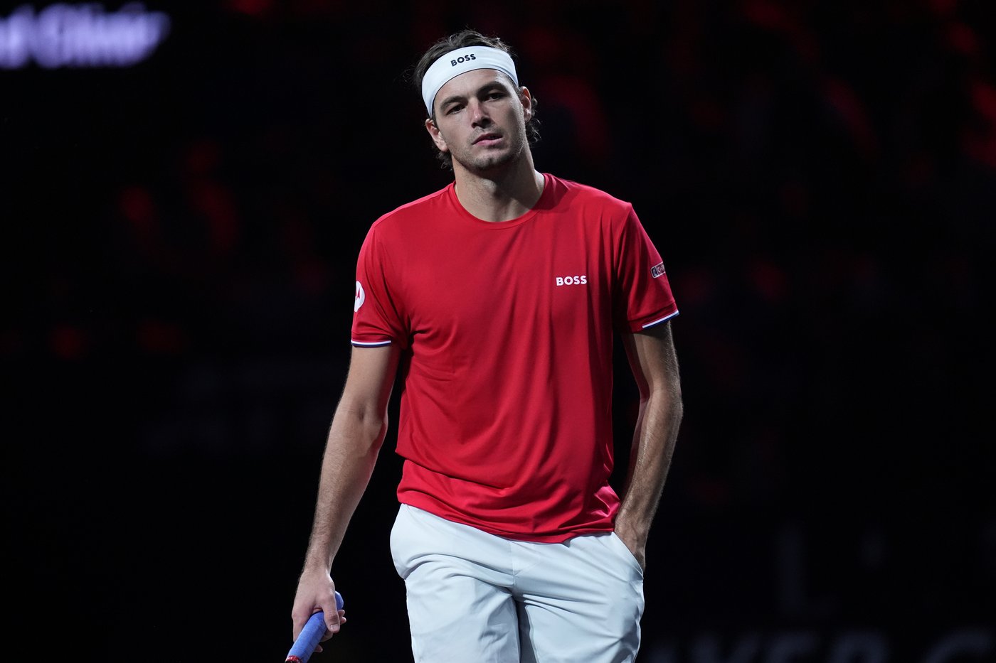 Alcaraz's drop shots secure a revenge win over Fritz as Europe takes 7-5 lead in Laver Cup | iNFOnews.ca
