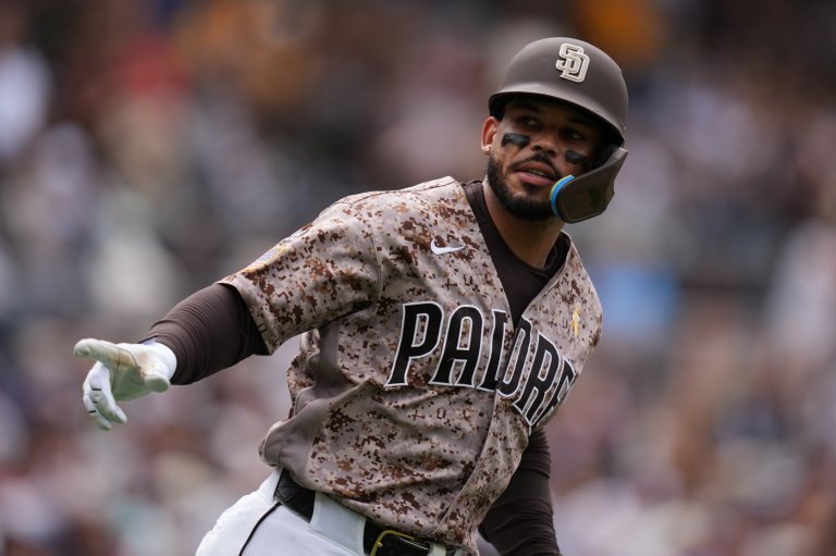 Tatis, Cronenworth and Machado open with homers off Cole as Padres beat Yankees 4-3 | iNFOnews.ca