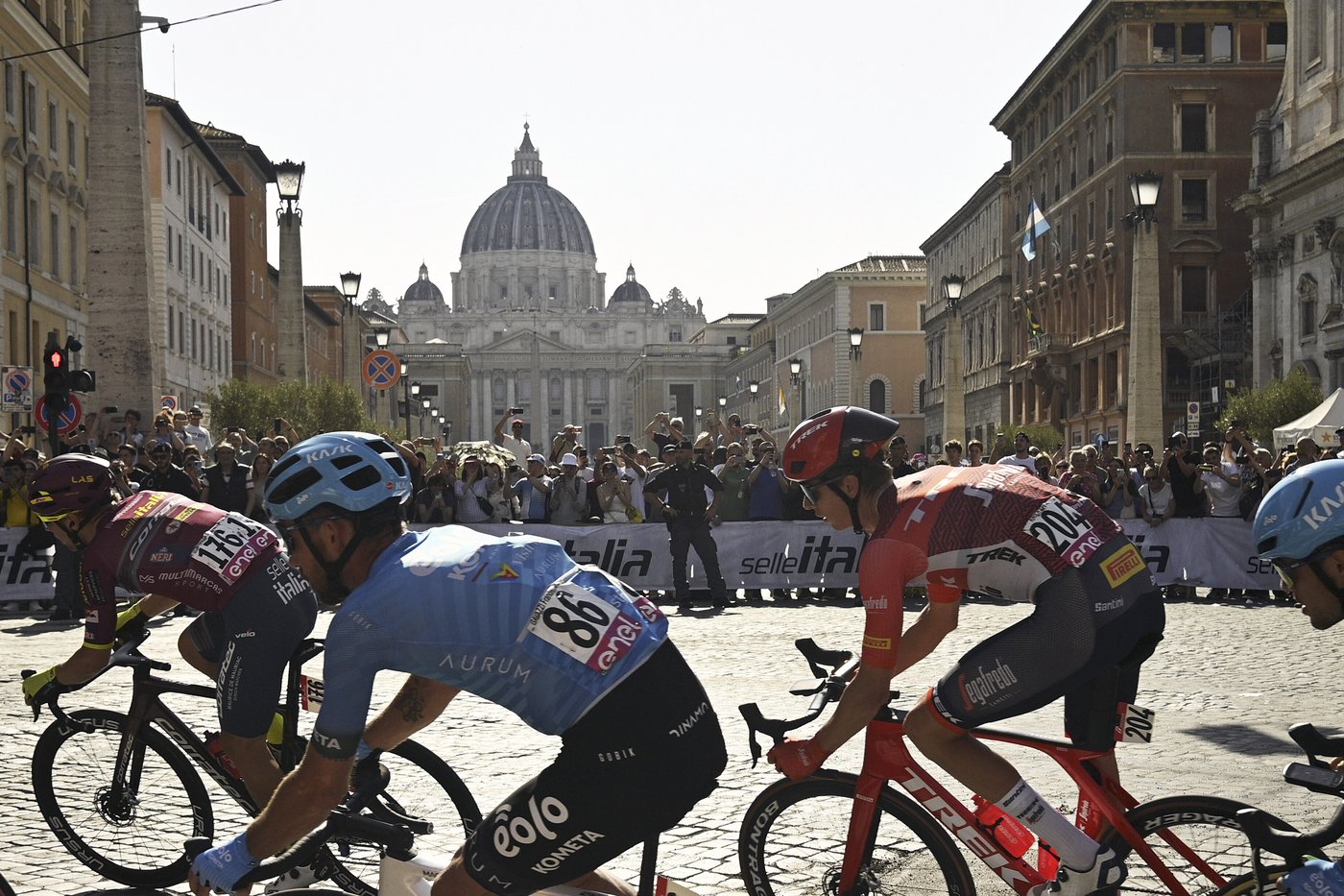 Rog aiming to do a Pog by winning the Giro-Tour double. First up is conquering Italy again. | iNFOnews.ca
