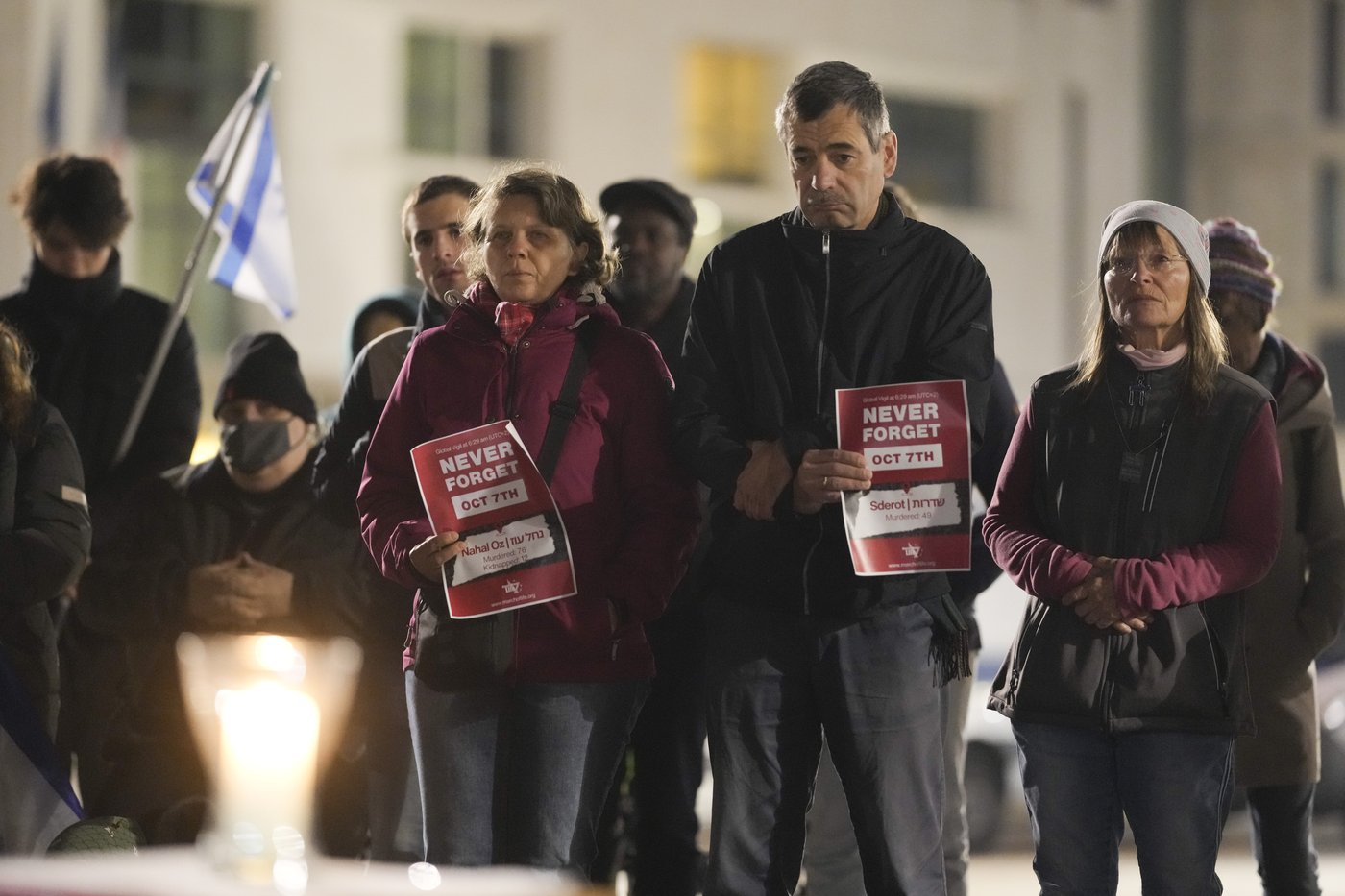 Countries around the world commemorate the anniversary of Hamas attack on Israel | iNFOnews.ca Countries around the world commemorate the anniversary of Hamas attack on Israel | iNFOnews.ca