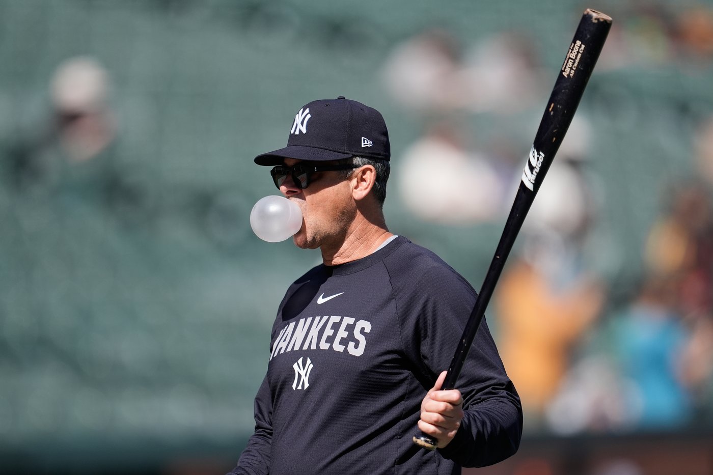 Yankees slugger Aaron Judge wins his first ABS challenge after so many team meetings on new system | iNFOnews.ca Yankees slugger Aaron Judge wins his first ABS challenge after so many team meetings on new system | iNFOnews.ca