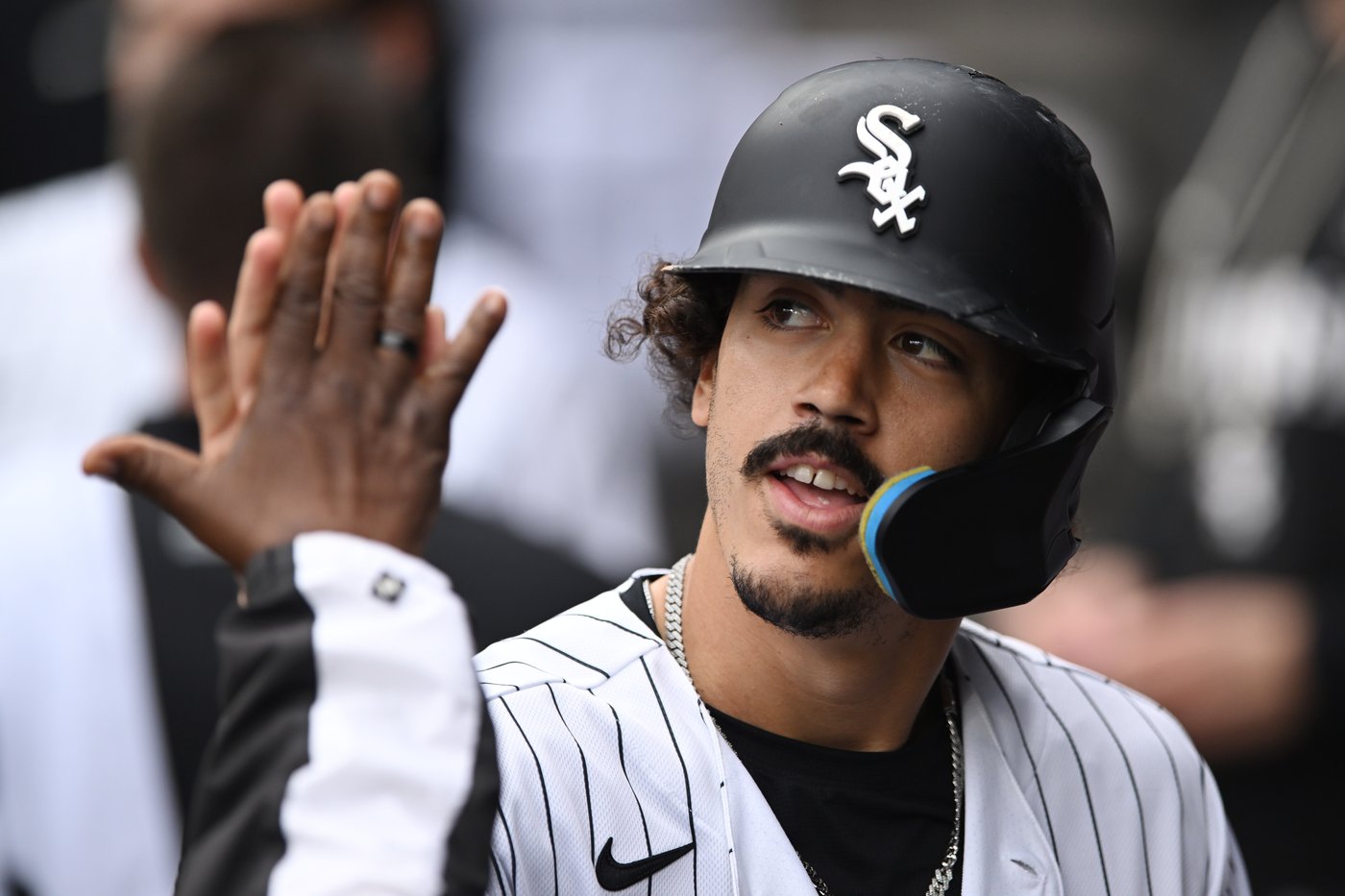 Miguel Vargas adds to his breakout season with clutch performance for the White Sox | iNFOnews.ca