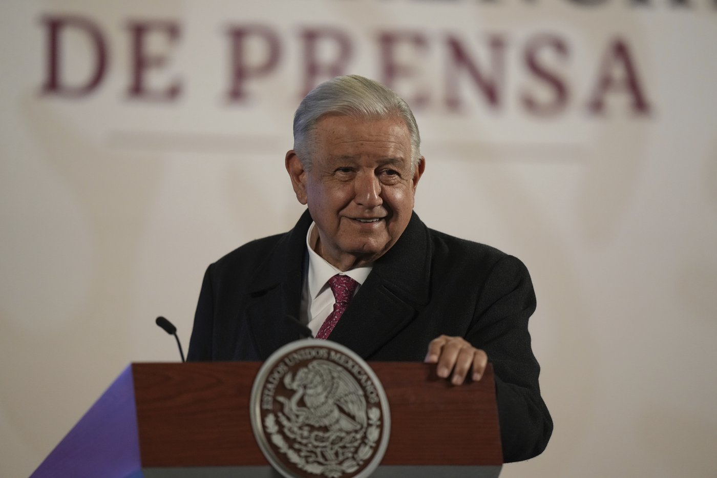 Live music, breakfast and a raffle: Mexico's president makes the most of his final day in office | iNFOnews.ca Live music, breakfast and a raffle: Mexico's president makes the most of his final day in office | iNFOnews.ca