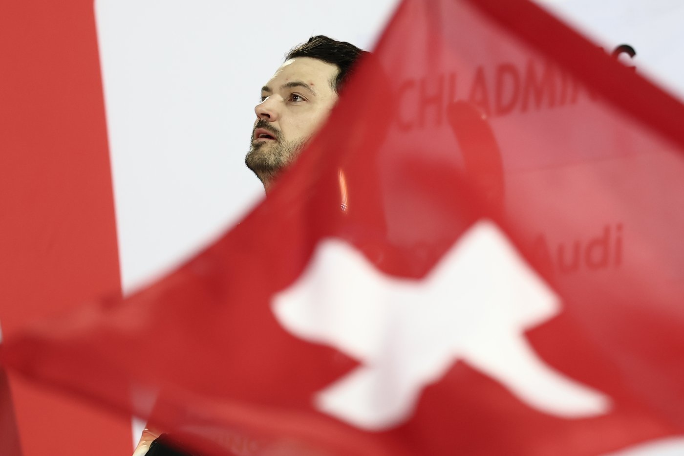 Swiss skier Meillard wins last GS before Olympics and denies Pinheiro Braathen 2nd win for Brazil | iNFOnews.ca
