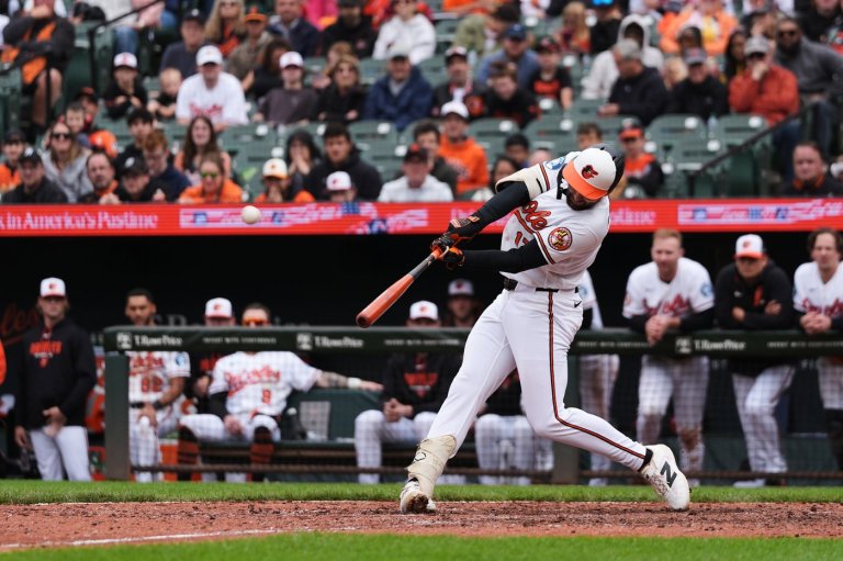 Cowser's 3-run homer with 2 outs in 9th gives Orioles 5-3 win, deals Tigers 8th straight loss | iNFOnews.ca