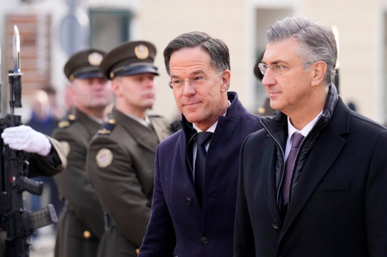 How NATO works at a time of Trump's Greenland threats | iNFOnews.ca