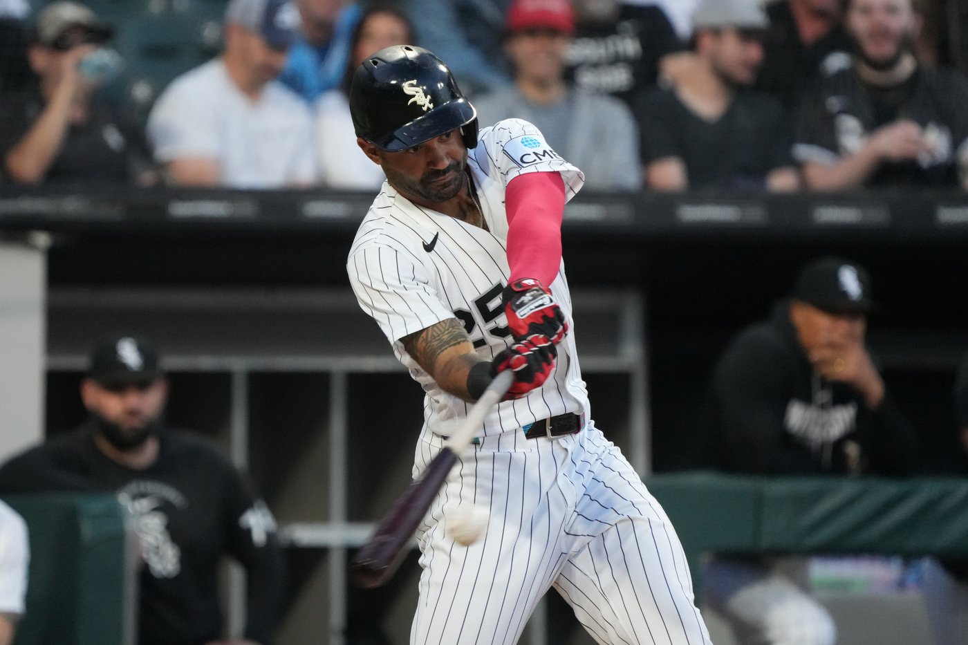 Chicago White Sox trade veteran outfielder Derek Hill to the Philadelphia Phillies | iNFOnews.ca Chicago White Sox trade veteran outfielder Derek Hill to the Philadelphia Phillies | iNFOnews.ca
