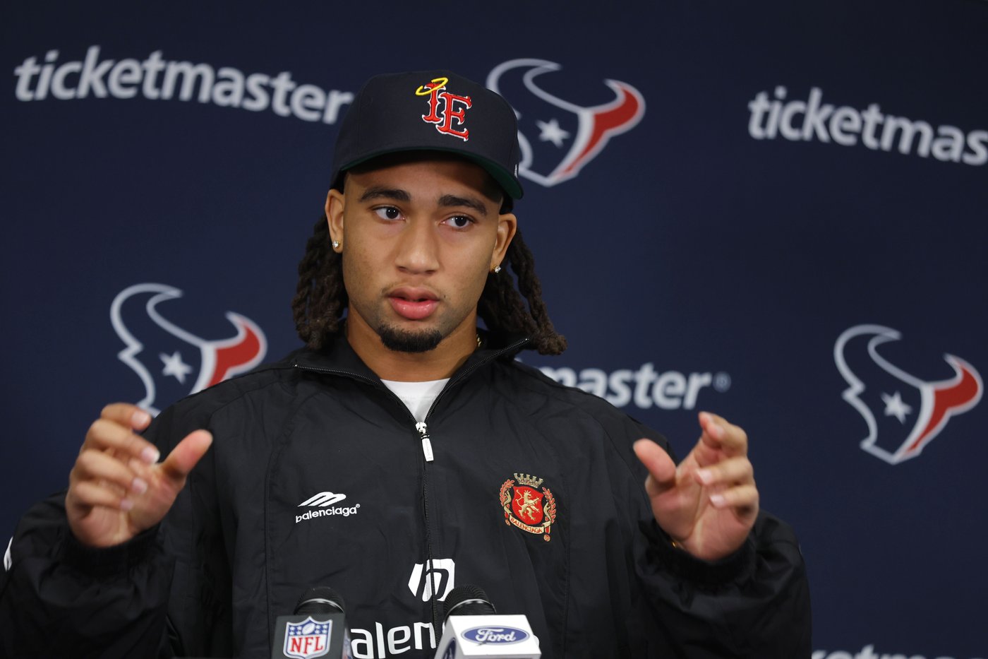 Penalties, turnovers leave bad taste for QB Stroud, Texans | iNFOnews.ca